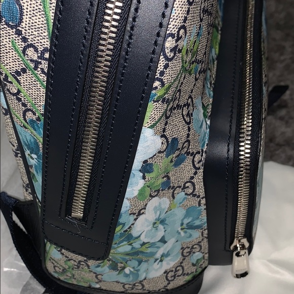 gucci hydrangea bag